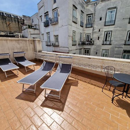 Palazzo Del Principe San Severo 3 Bedrooms & Terrace! Неаполь Экстерьер фото
