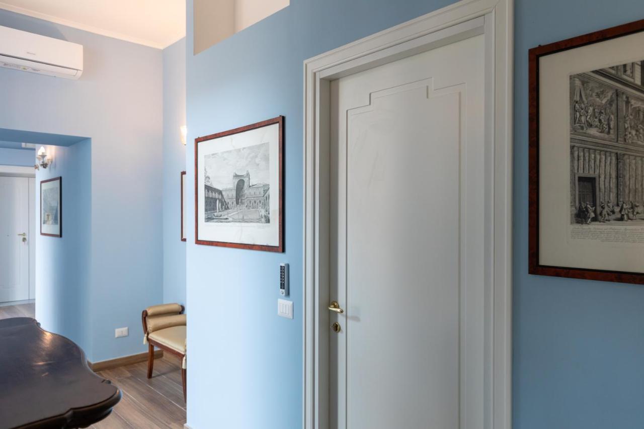 Palazzo Del Principe San Severo 3 Bedrooms & Terrace! Неаполь Экстерьер фото