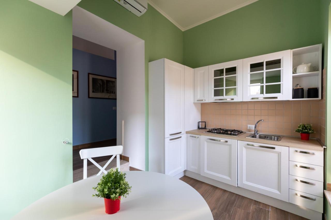 Palazzo Del Principe San Severo 3 Bedrooms & Terrace! Неаполь Экстерьер фото