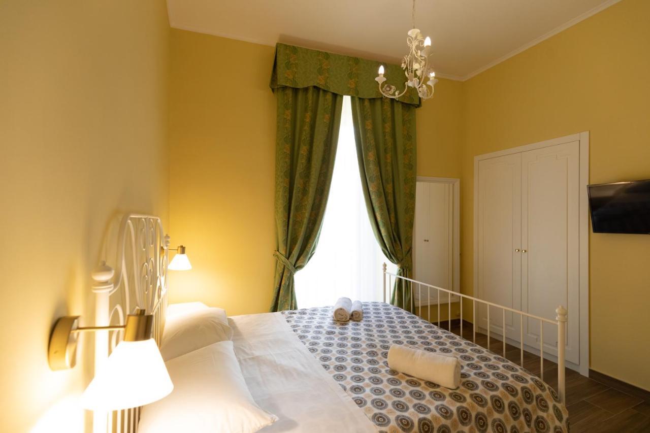 Palazzo Del Principe San Severo 3 Bedrooms & Terrace! Неаполь Экстерьер фото