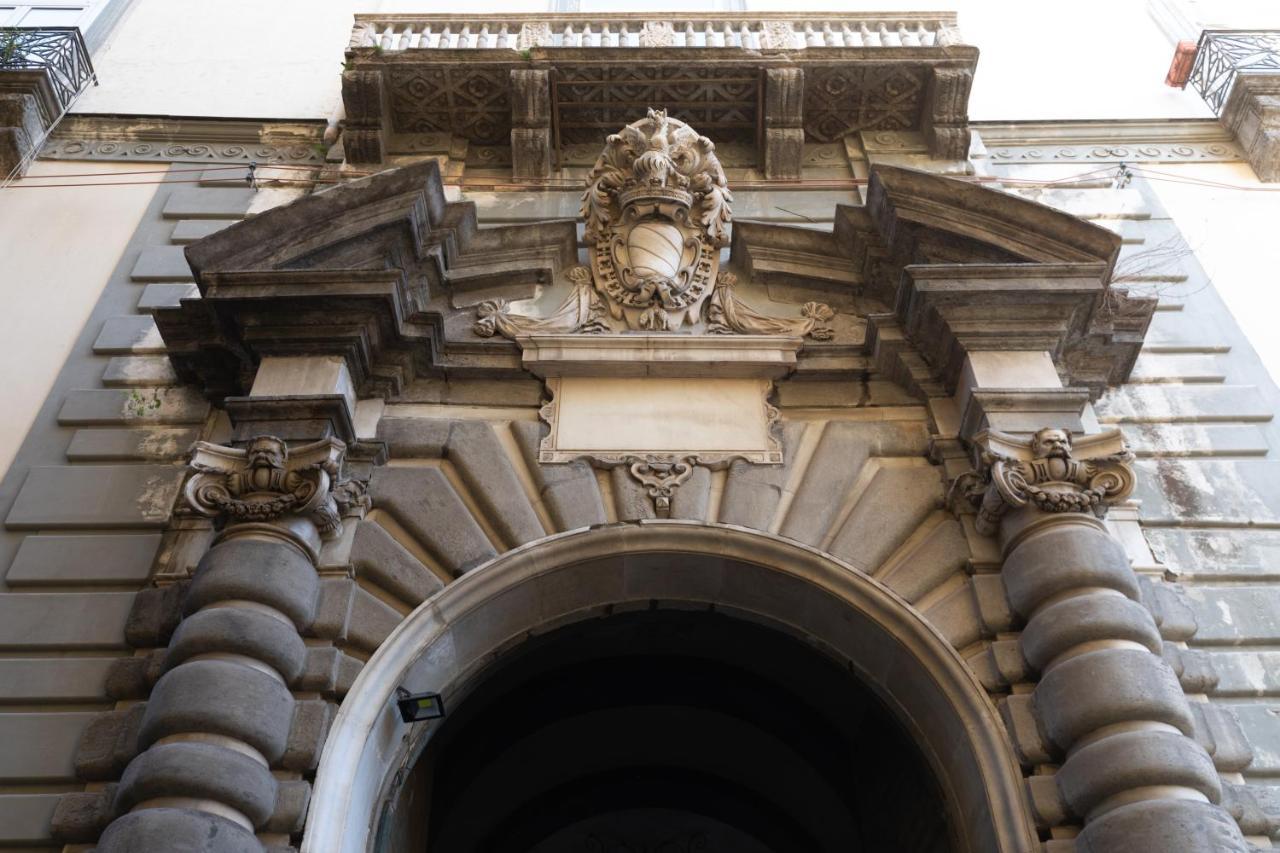 Palazzo Del Principe San Severo 3 Bedrooms & Terrace! Неаполь Экстерьер фото