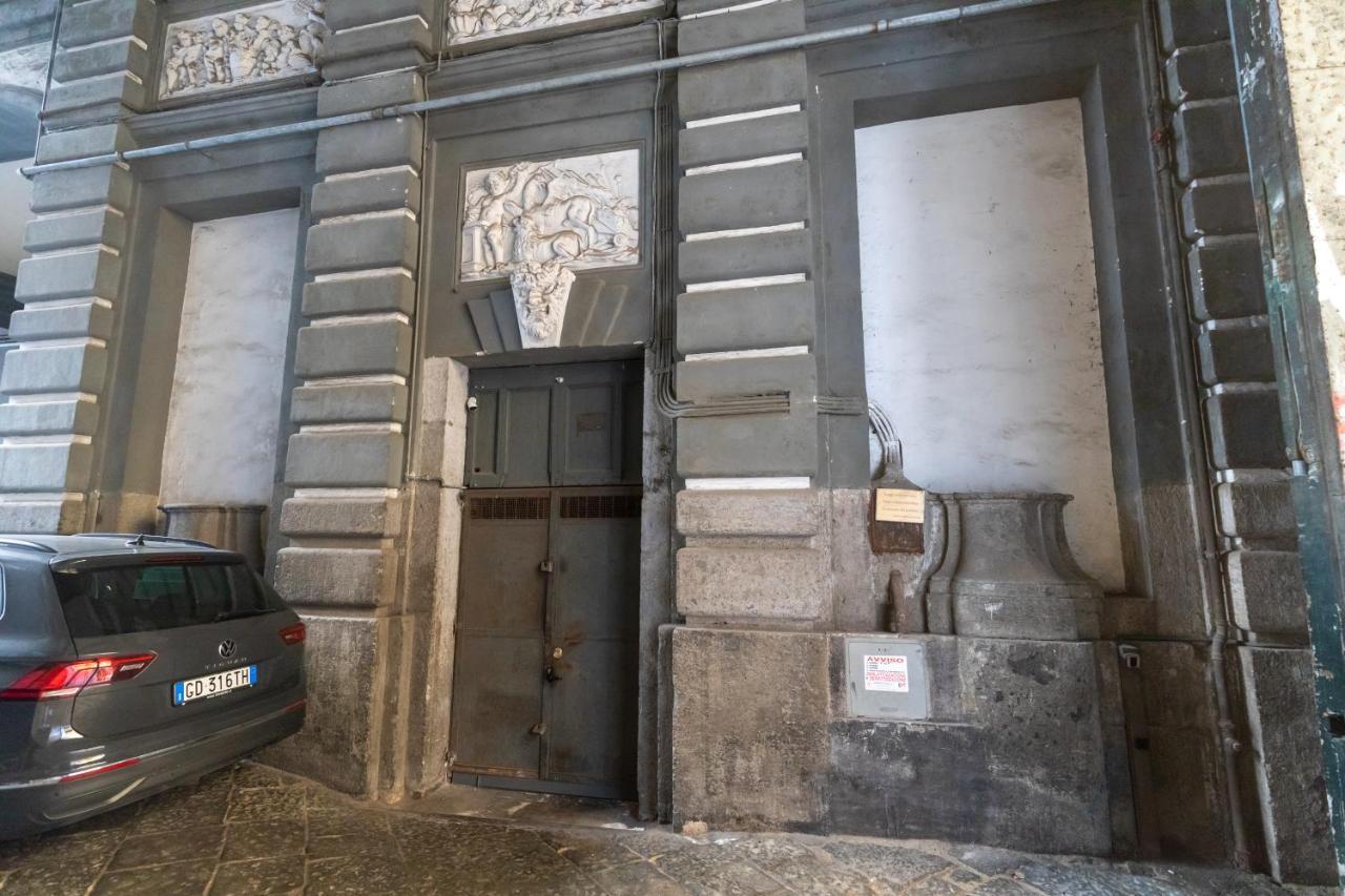 Palazzo Del Principe San Severo 3 Bedrooms & Terrace! Неаполь Экстерьер фото