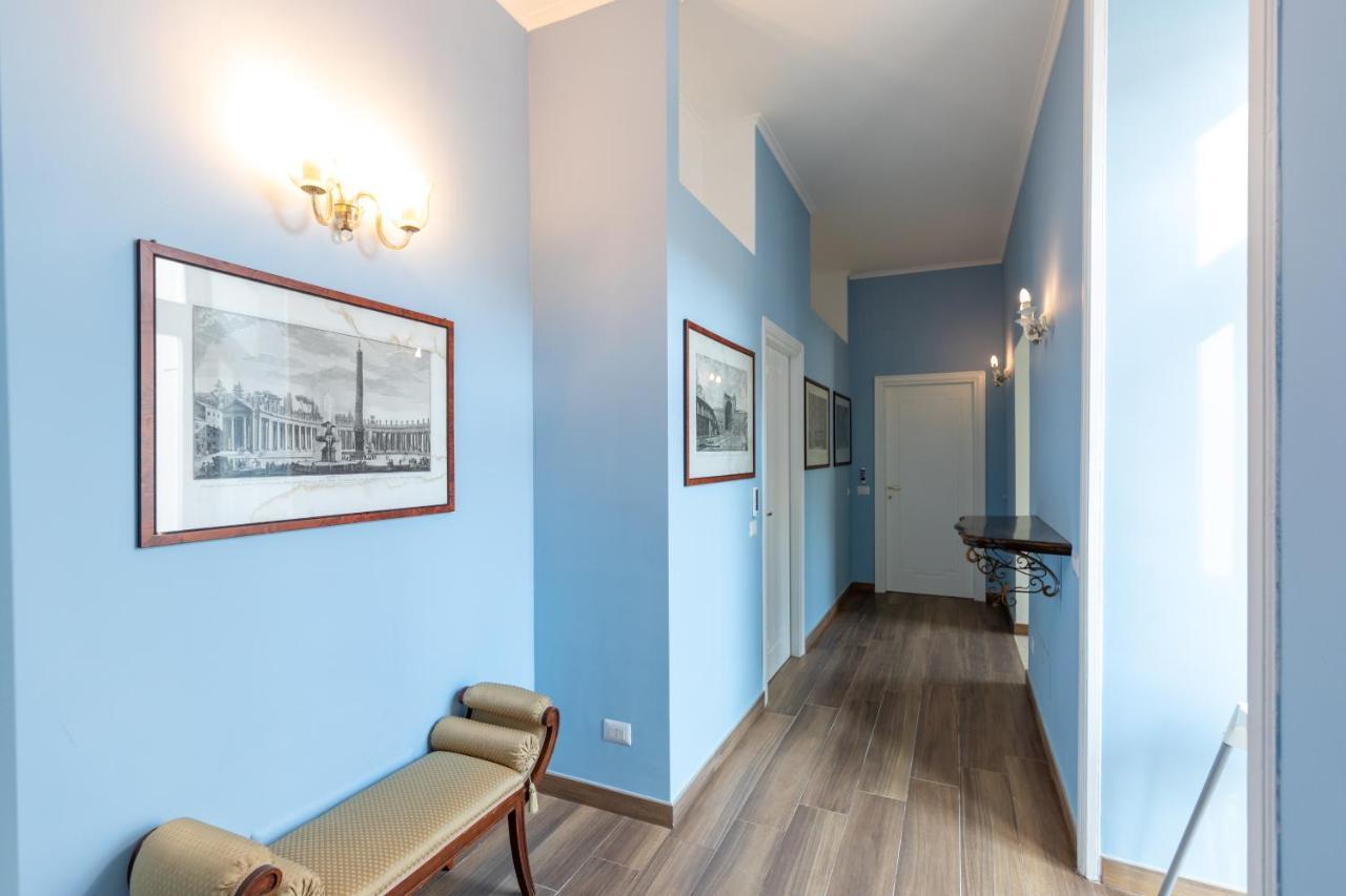 Palazzo Del Principe San Severo 3 Bedrooms & Terrace! Неаполь Экстерьер фото