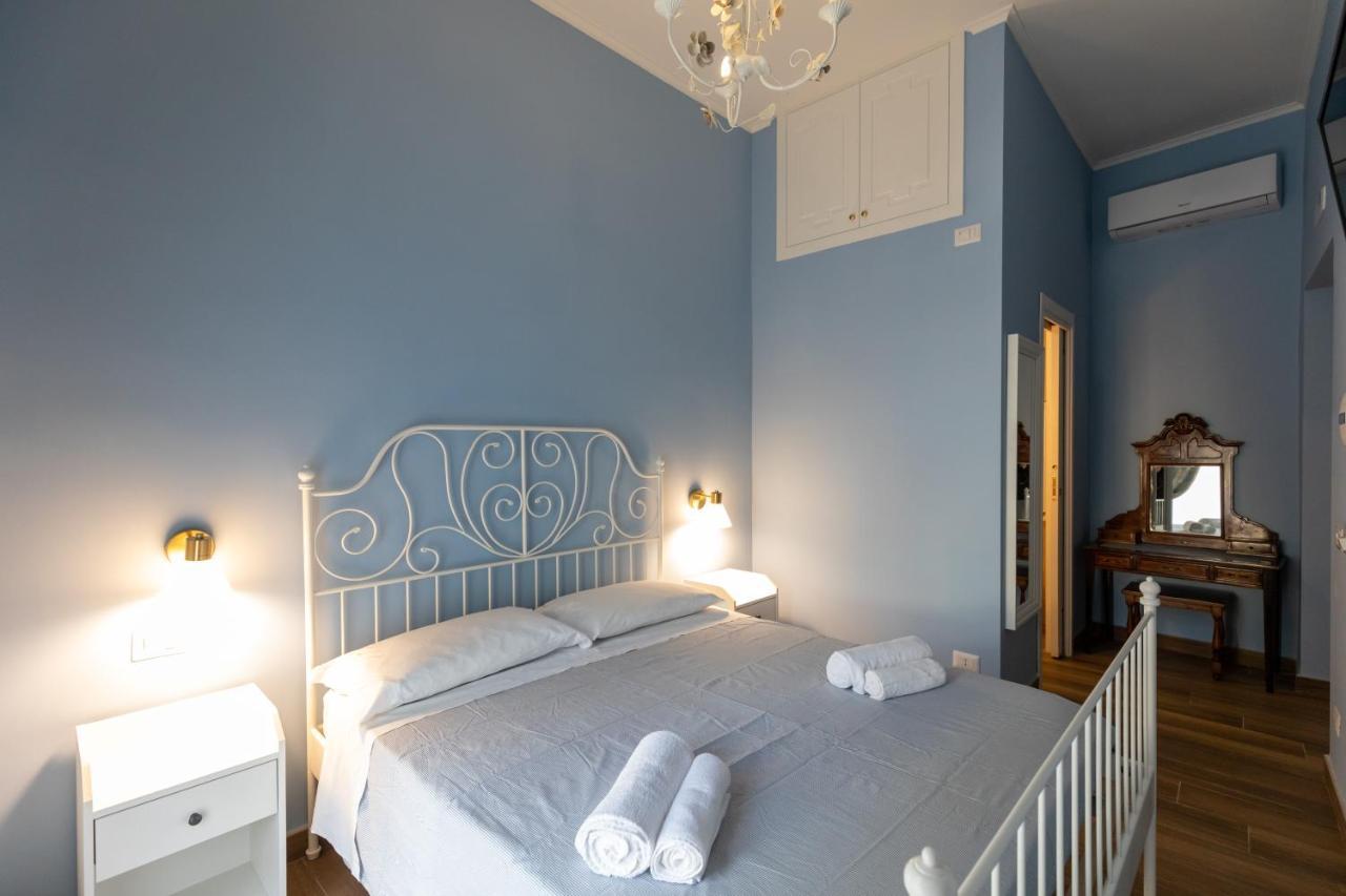 Palazzo Del Principe San Severo 3 Bedrooms & Terrace! Неаполь Экстерьер фото
