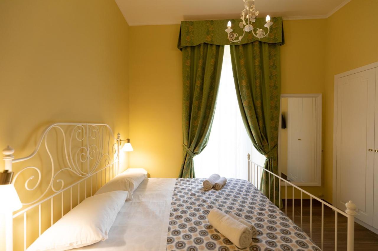 Palazzo Del Principe San Severo 3 Bedrooms & Terrace! Неаполь Экстерьер фото
