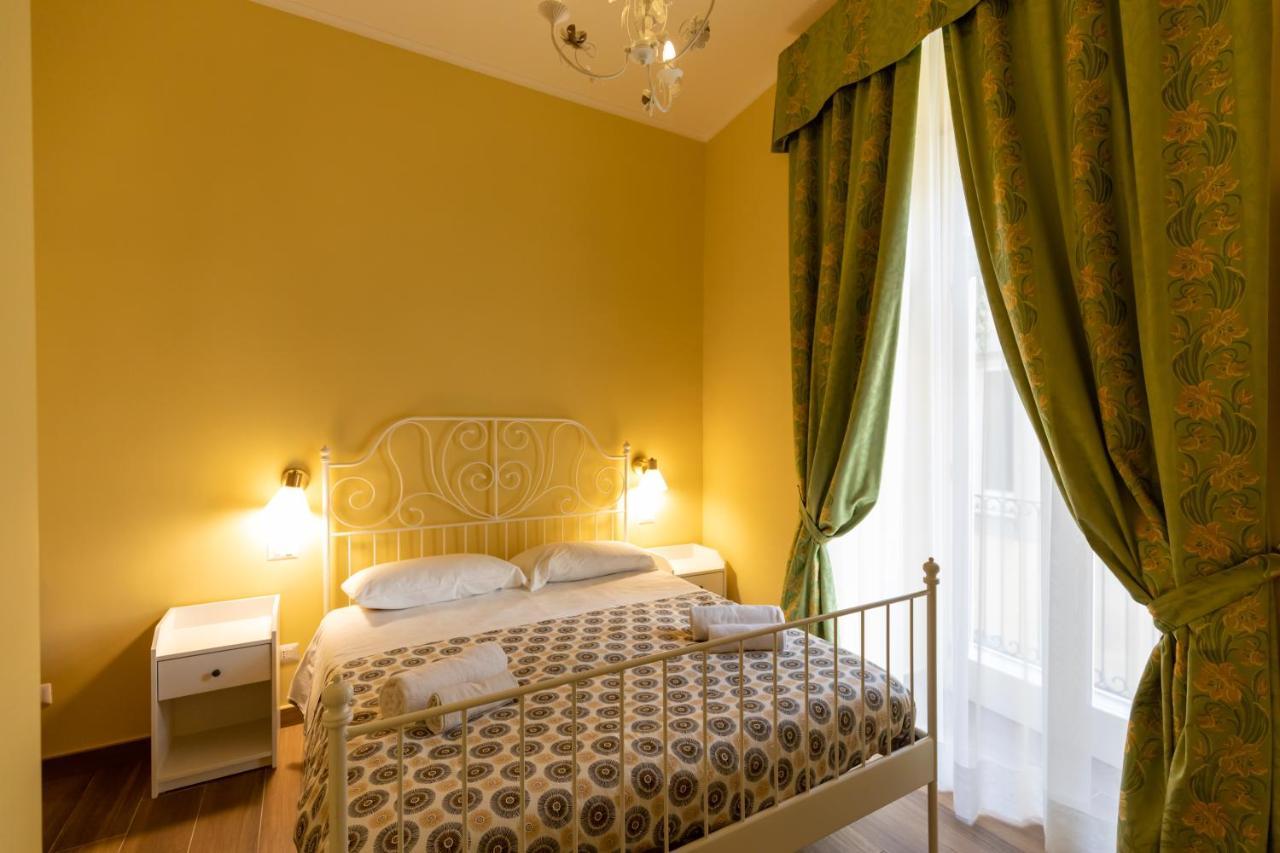 Palazzo Del Principe San Severo 3 Bedrooms & Terrace! Неаполь Экстерьер фото
