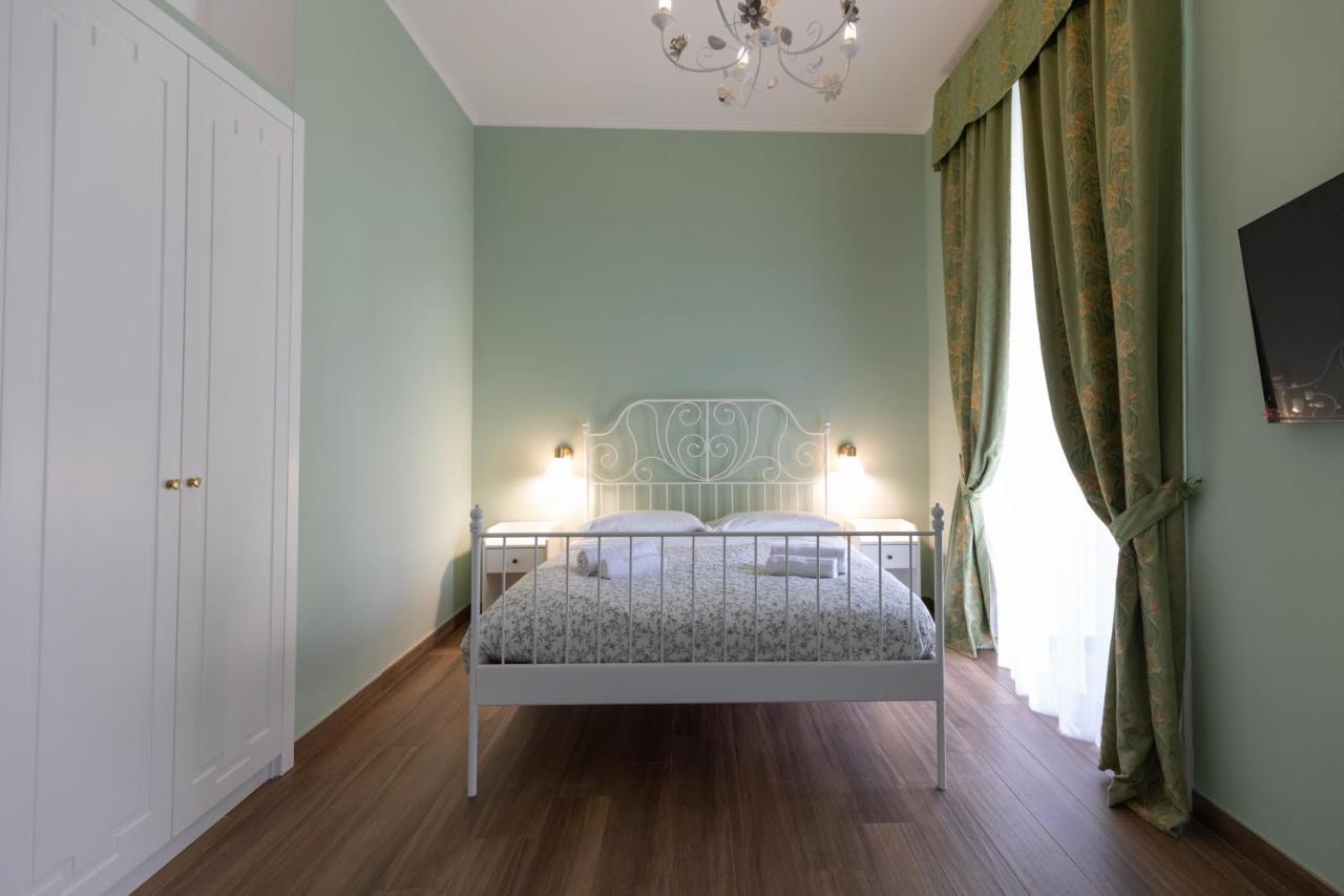 Palazzo Del Principe San Severo 3 Bedrooms & Terrace! Неаполь Экстерьер фото