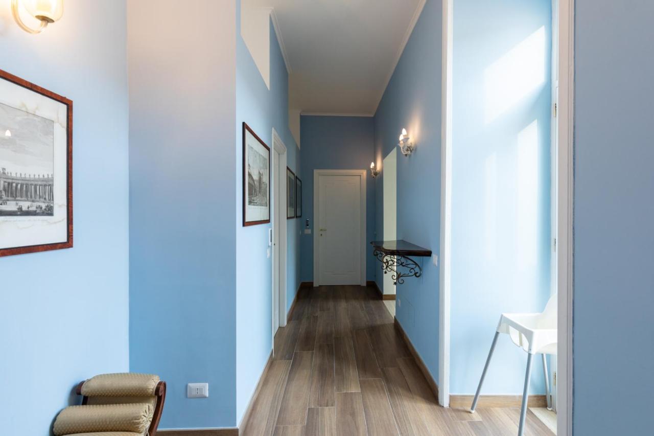 Palazzo Del Principe San Severo 3 Bedrooms & Terrace! Неаполь Экстерьер фото