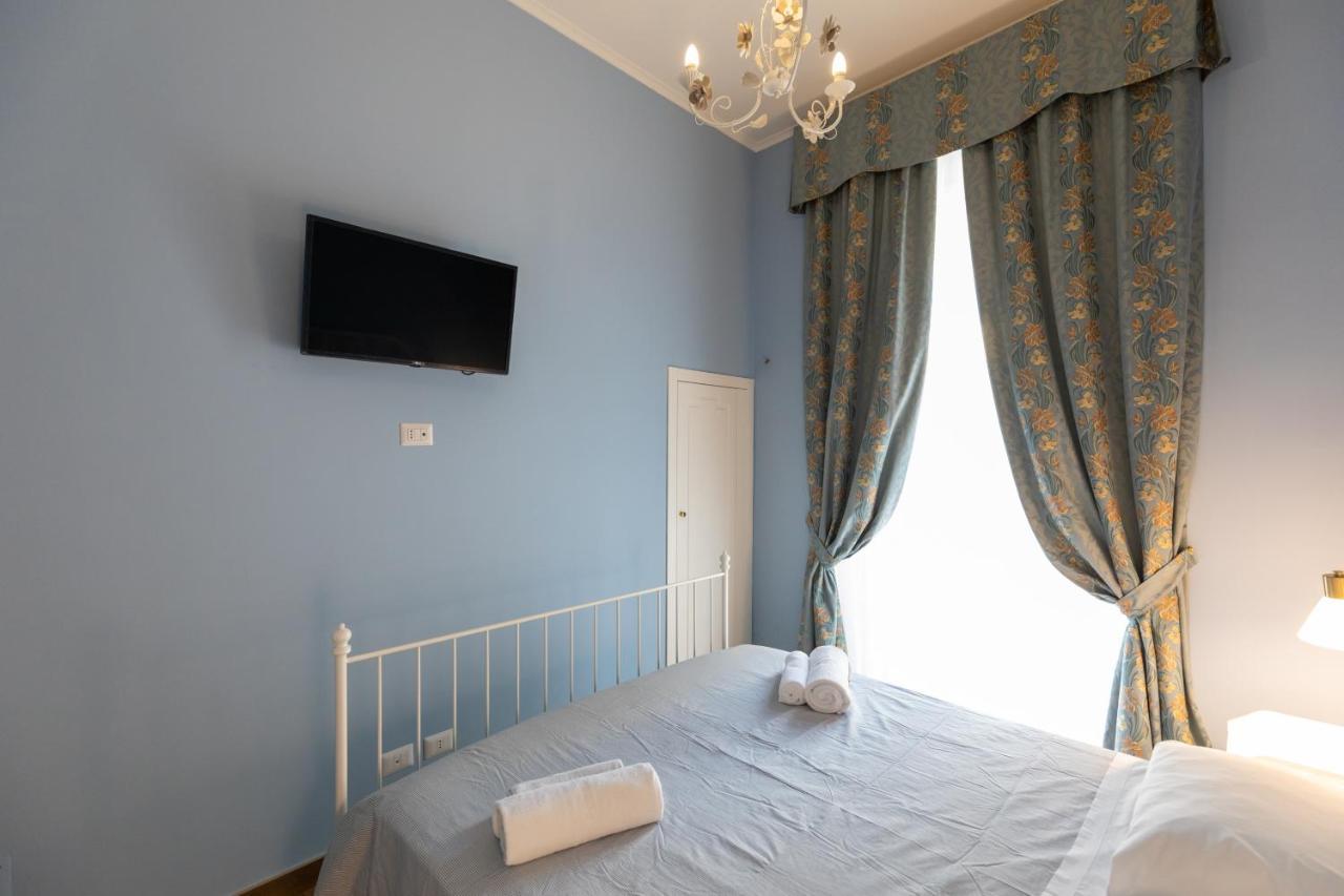 Palazzo Del Principe San Severo 3 Bedrooms & Terrace! Неаполь Экстерьер фото