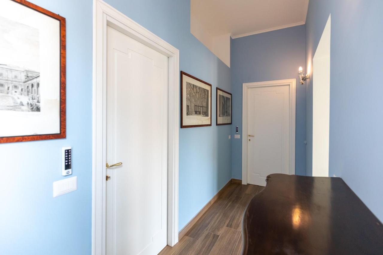 Palazzo Del Principe San Severo 3 Bedrooms & Terrace! Неаполь Экстерьер фото