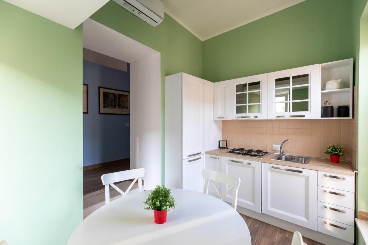 Palazzo Del Principe San Severo 3 Bedrooms & Terrace! Неаполь Экстерьер фото